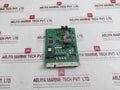 Micro Motion 3600657 Printed Circuit Board