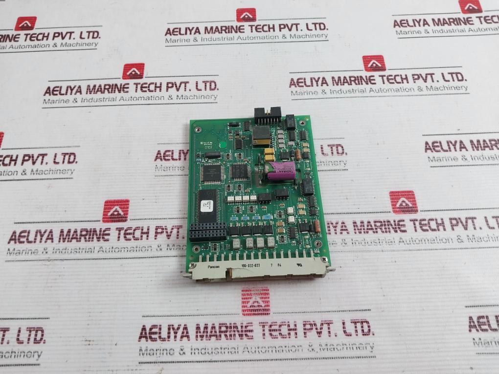 Micro Motion 3600657 Printed Circuit Board