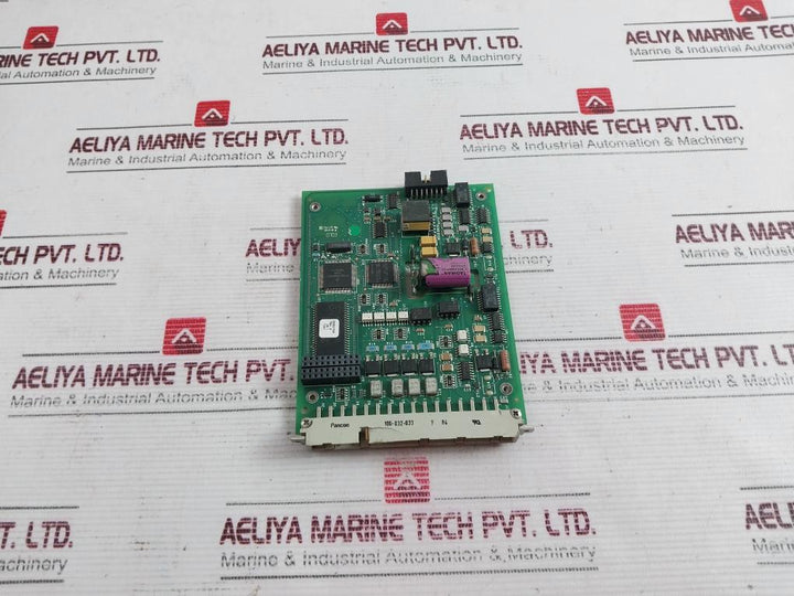 Micro Motion 3600657 Printed Circuit Board