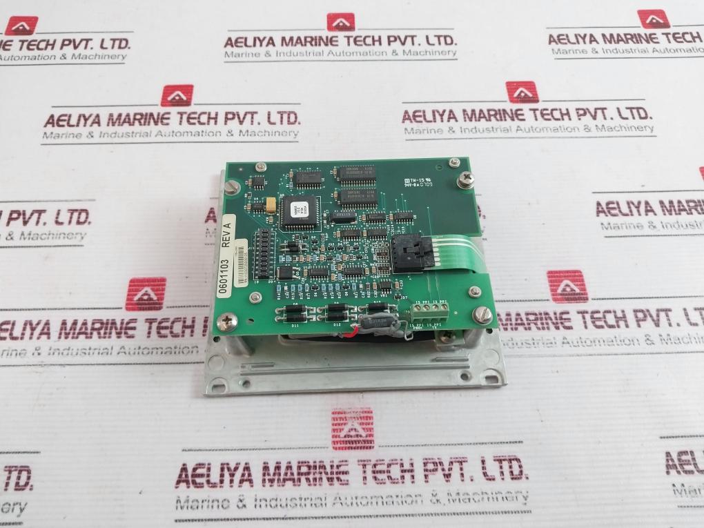 Micro Motion 606805 V3.0 Board