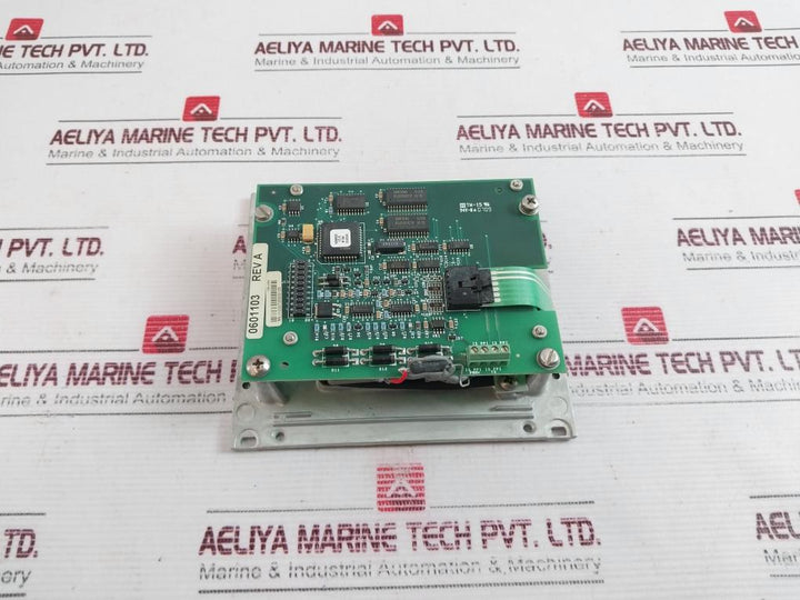 Micro Motion 606805 V3.0 Board
