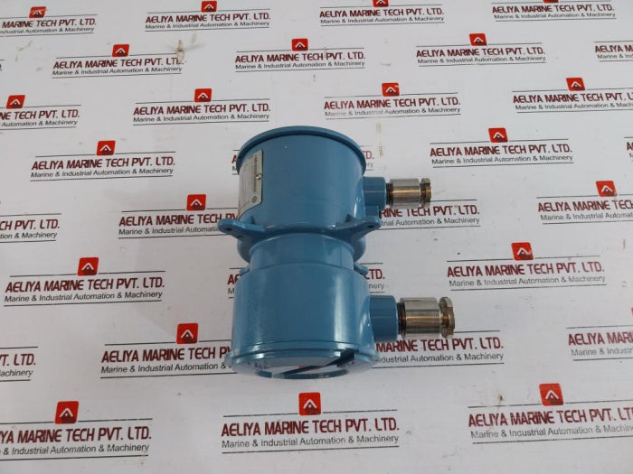 Micro Motion 800 Remote Enhanced Core Processor Mmi-20024891 Rev:Aa