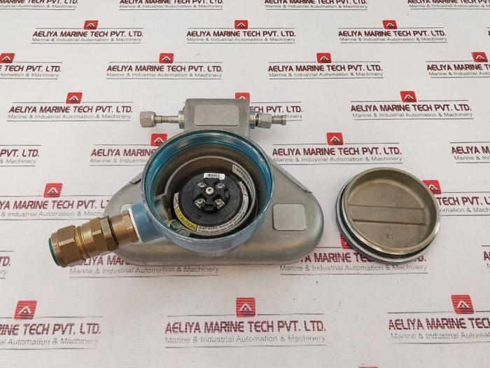 Micro Motion Cmf010P323Nqezezzz Mass Flow Sensor 20°C Ta +55°C