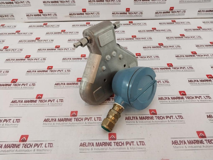 Micro Motion Cmf010P323Nqezezzz Mass Flow Sensor 20°C Ta +55°C