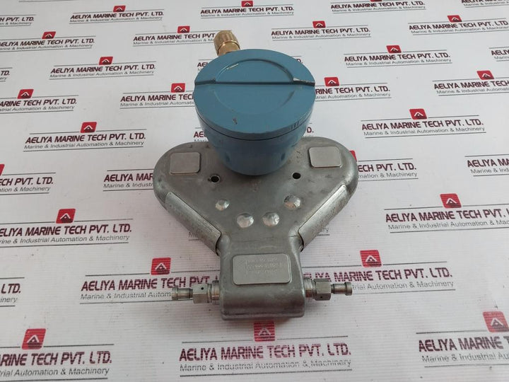Micro Motion Cmf010P323Nqezezzz Mass Flow Sensor 672933.41