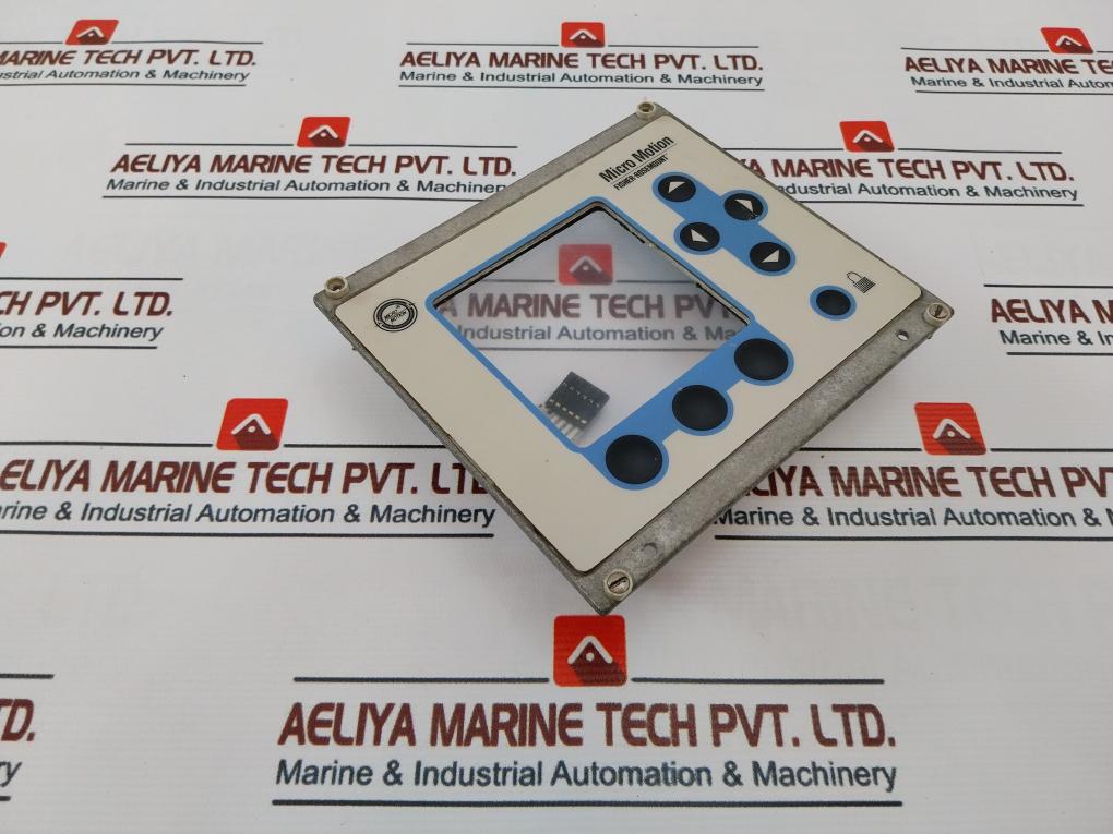 Micro Motion Flow Transmitter & Controller (Only Cover)