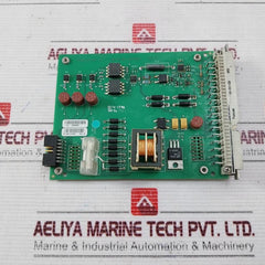 Micro Motion Mmi-20009867 Circuit Board Rev B 94V