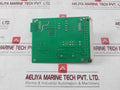 Micro Motion Mmi-20009867 Circuit Board Rev B 94V