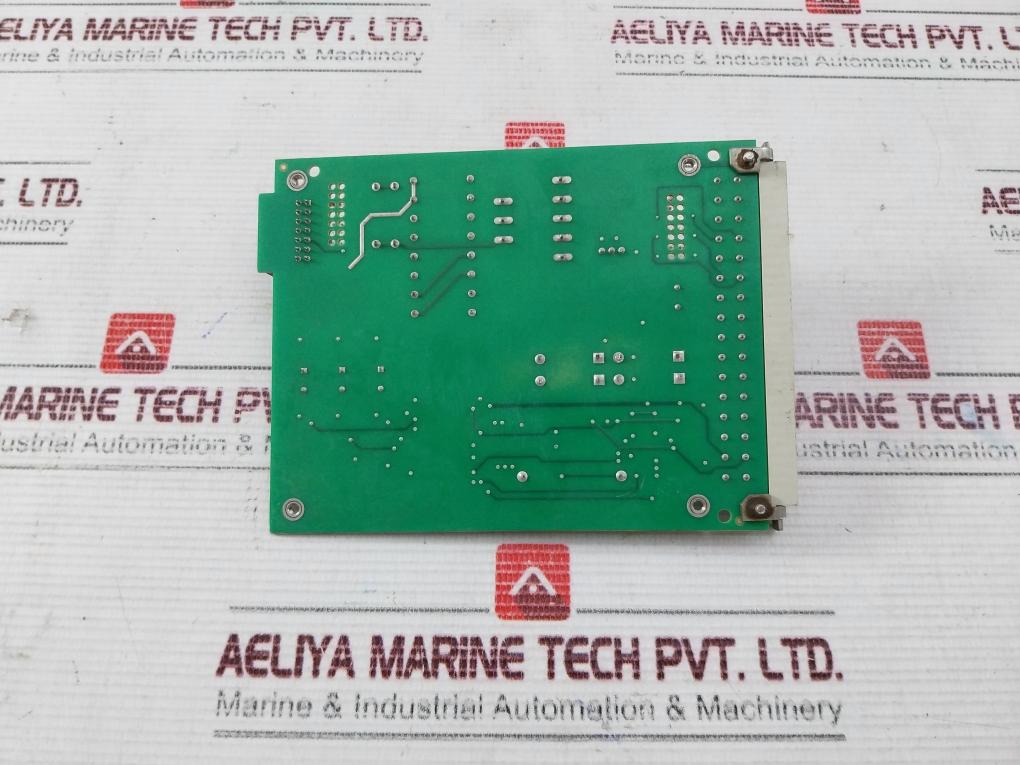 Micro Motion Mmi-20009867 Circuit Board Rev B 94V