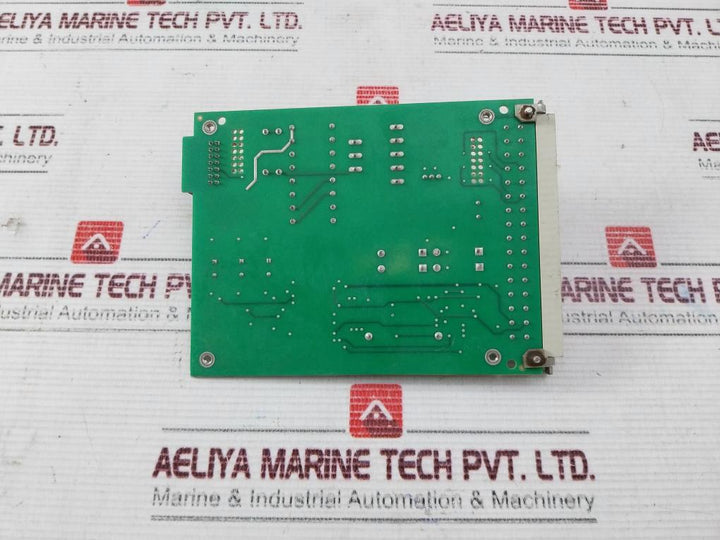 Micro Motion Mmi-20009867 Circuit Board Rev B 94V
