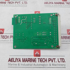 Micro Motion Mmi-20009867 Circuit Board Rev B 94V