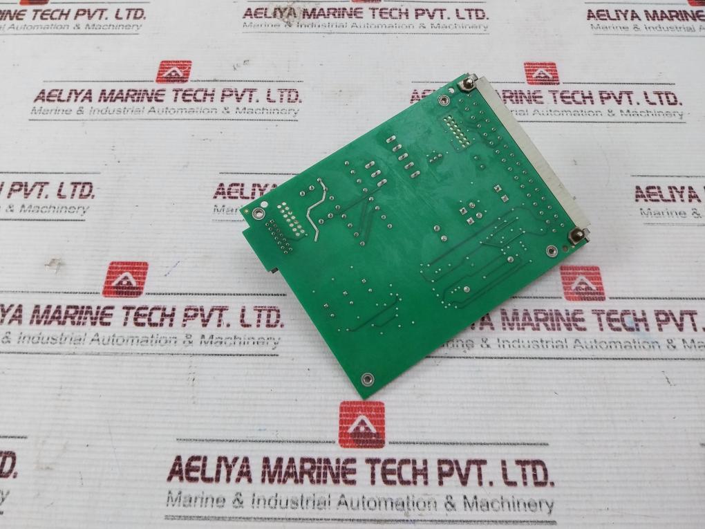 Micro Motion Mmi-20009867 Circuit Board Rev B 94V