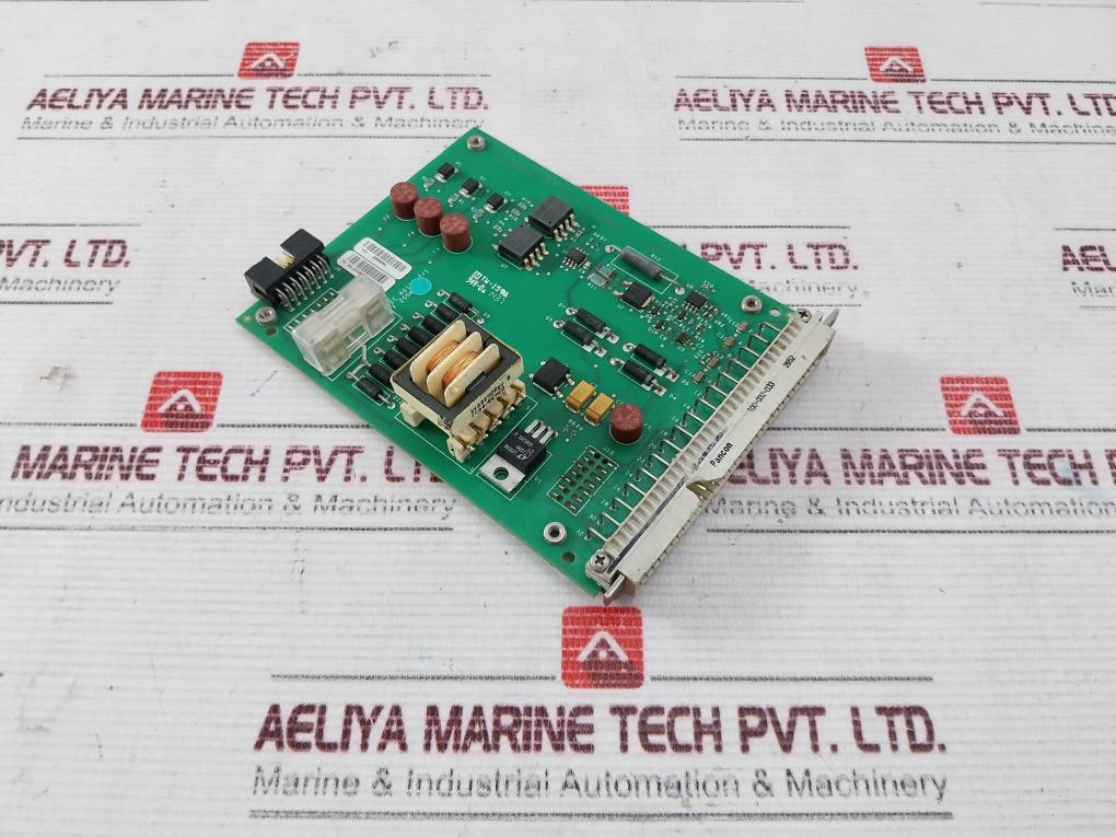 Micro Motion Mmi-20009867 Circuit Board Rev B 94V