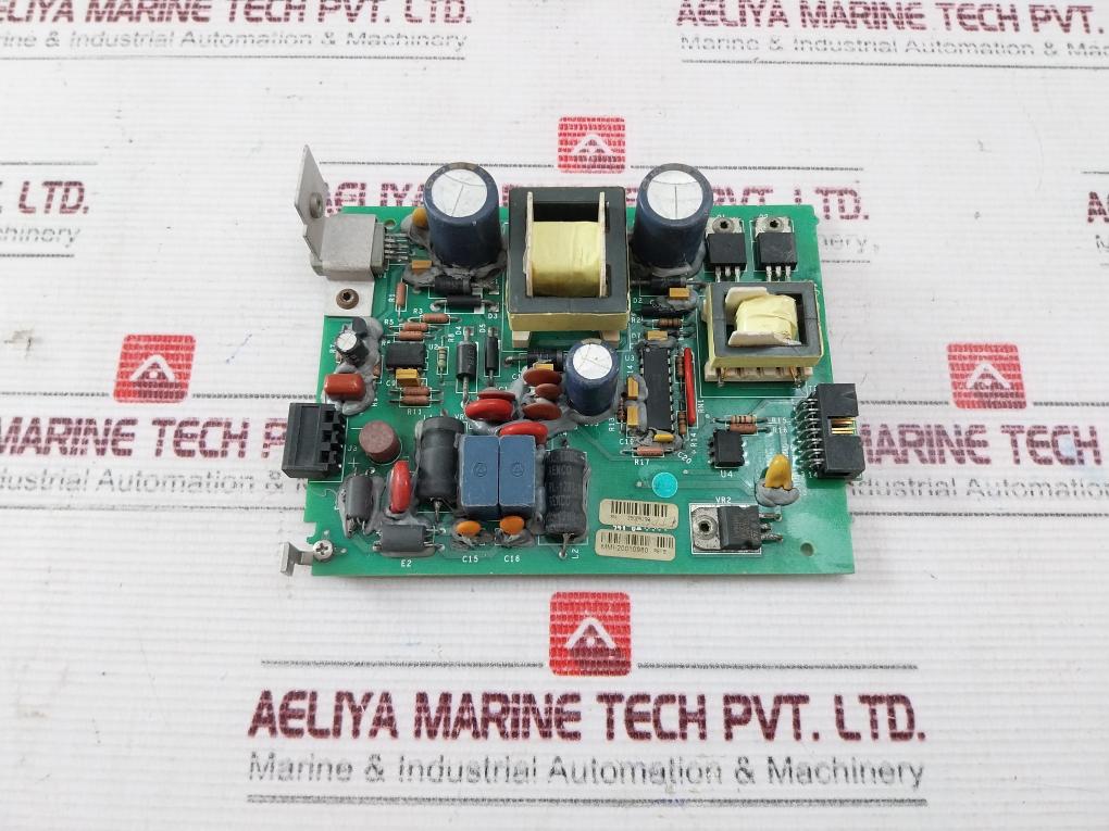 Micro Motion Mmi-20010979 Circuit Board Rev A 94V