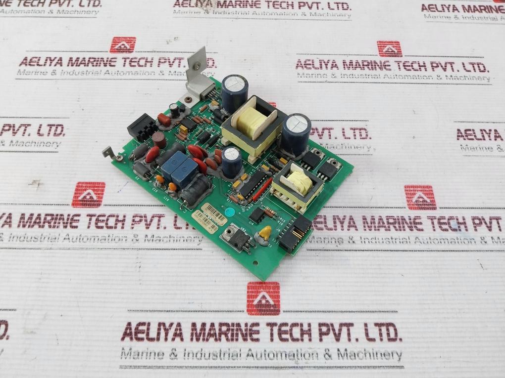 Micro Motion Mmi-20010979 Circuit Board Rev A 94V