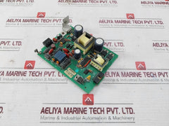 Micro Motion Mmi-20010979 Circuit Board Rev A 94V