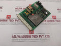 Micro Motion Pcb 3300262 Printed Circuit Board Rev: C