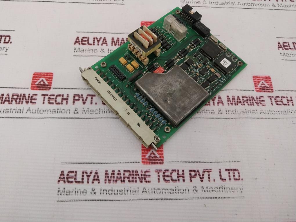 Micro Motion Pcb 3300262 Printed Circuit Board Rev: C