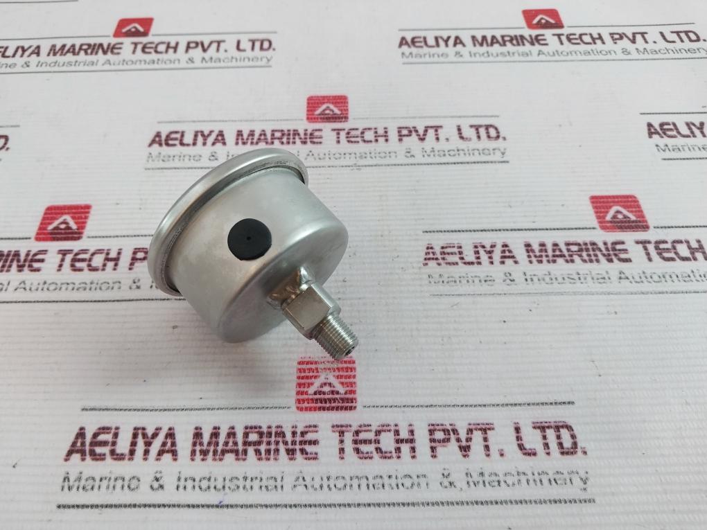 Micro Pre Temp 50S-gf-b64-bcdm Pressure Gauge 0-1600 Kpa