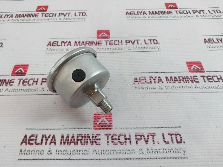 Micro Pre Temp 50S-gf-b64-bcdm Pressure Gauge 0-1600 Kpa