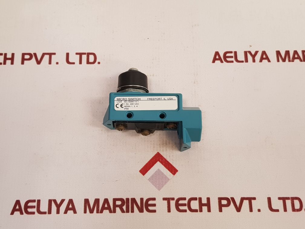Micro Switch Bze6-2Rn Limit Switch - Aeliya Marine Tech
