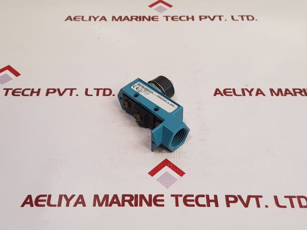 Micro Switch Bze6-2Rn Limit Switch - Aeliya Marine Tech