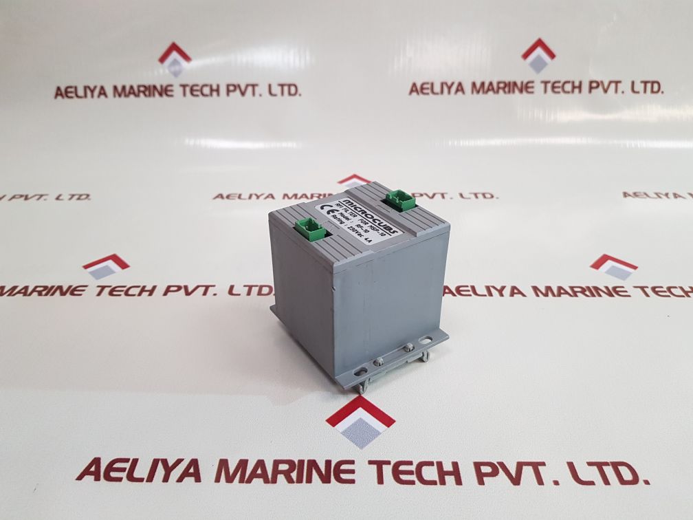 Microcubs Rf-10 Rfi Filter New - Aeliya Marine Tech