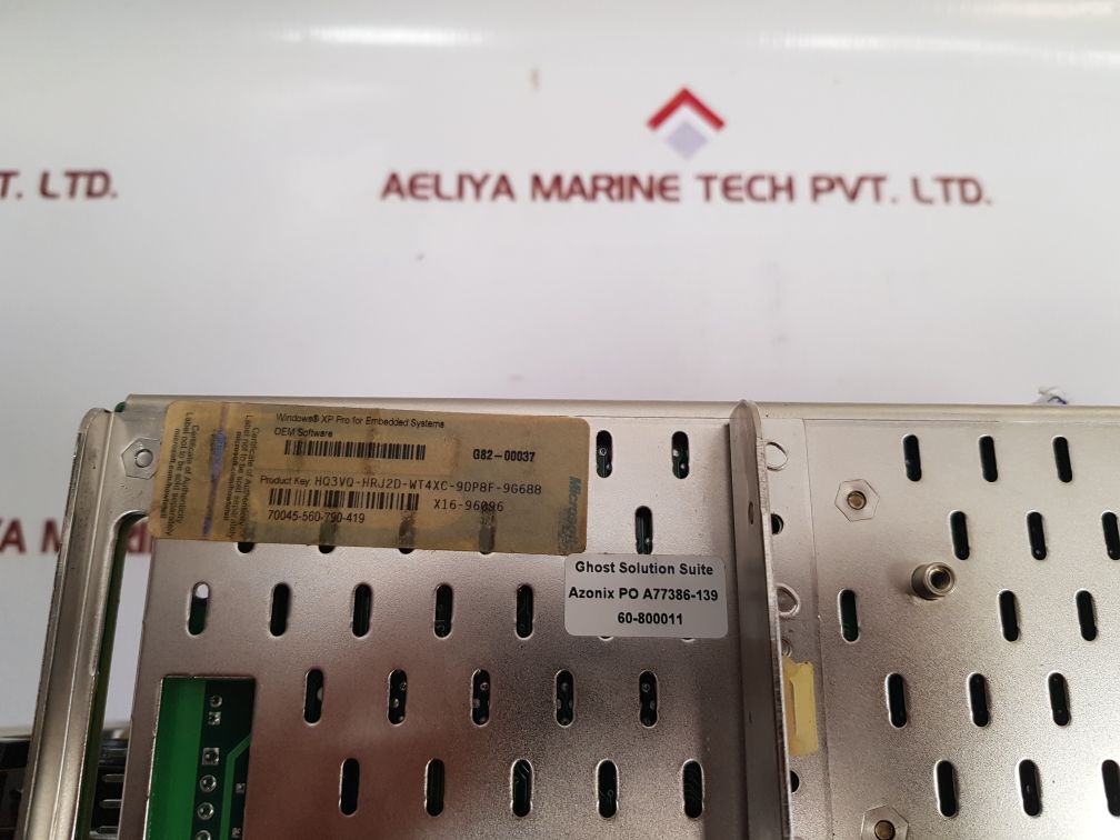 Protech Systems 17-106-050110