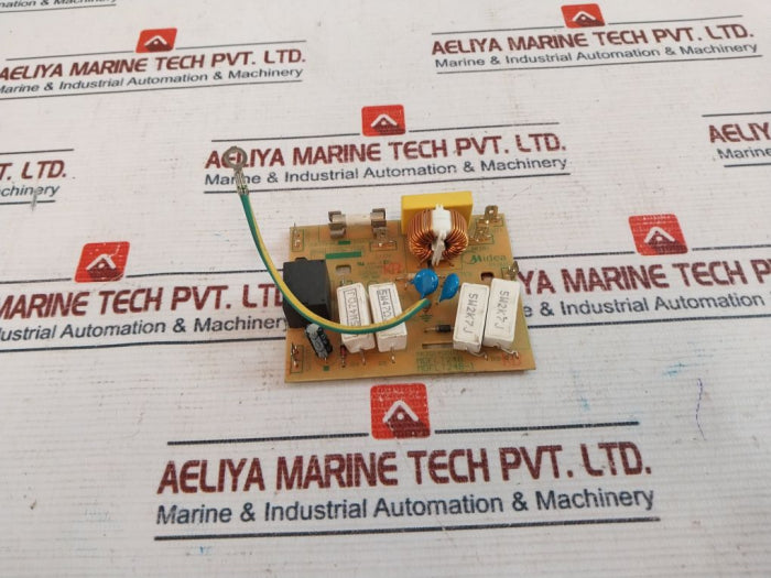 Midea Mdflt24B Main Input Board