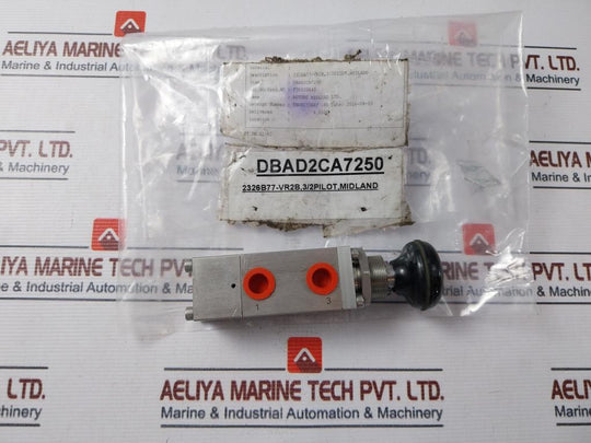 Midland/Acs 2326B77-vr2B Pilot Valve