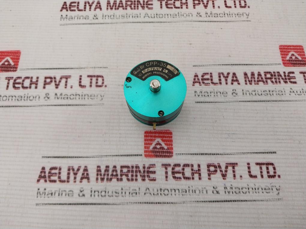 Midori Precisions Cpp-35 B Green Pot Potentiometer