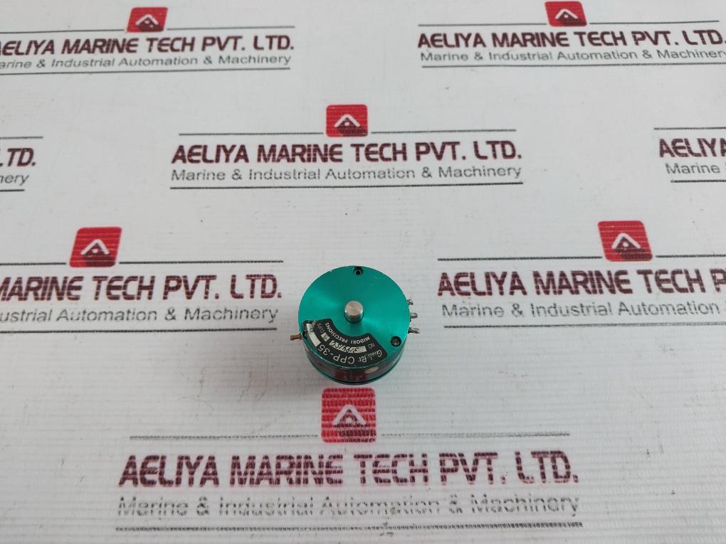 Midori Precisions Cpp-35 Green Pot Potentiometer 3194150