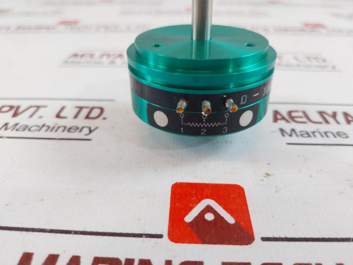 Midori Precisions Cpp-45 B Green Pot Potentiometer D-10K