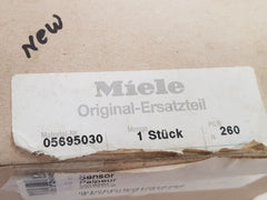 Miele 05695030 Contact Brushes Charcoal Holder 436136