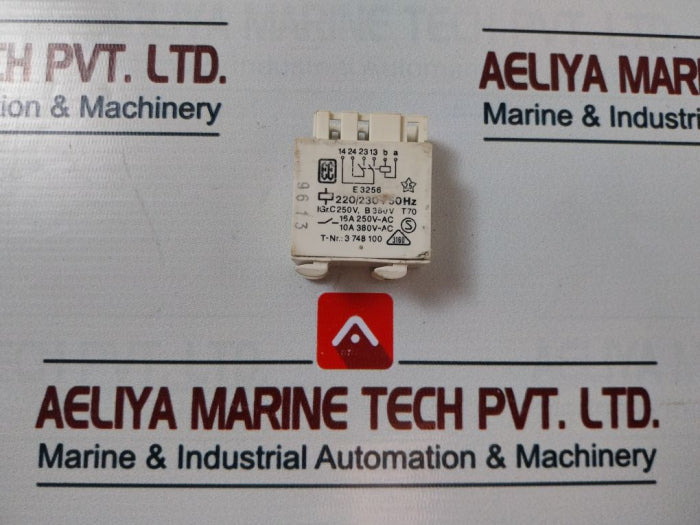 Miele 3748100 Heater Relay E3256 220/230V