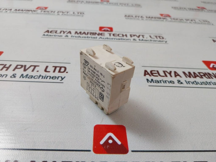 Miele 3748100 Heating Element Relay 220/230V 50Hz