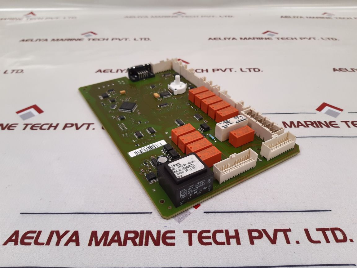 Miele elp210 pcb card