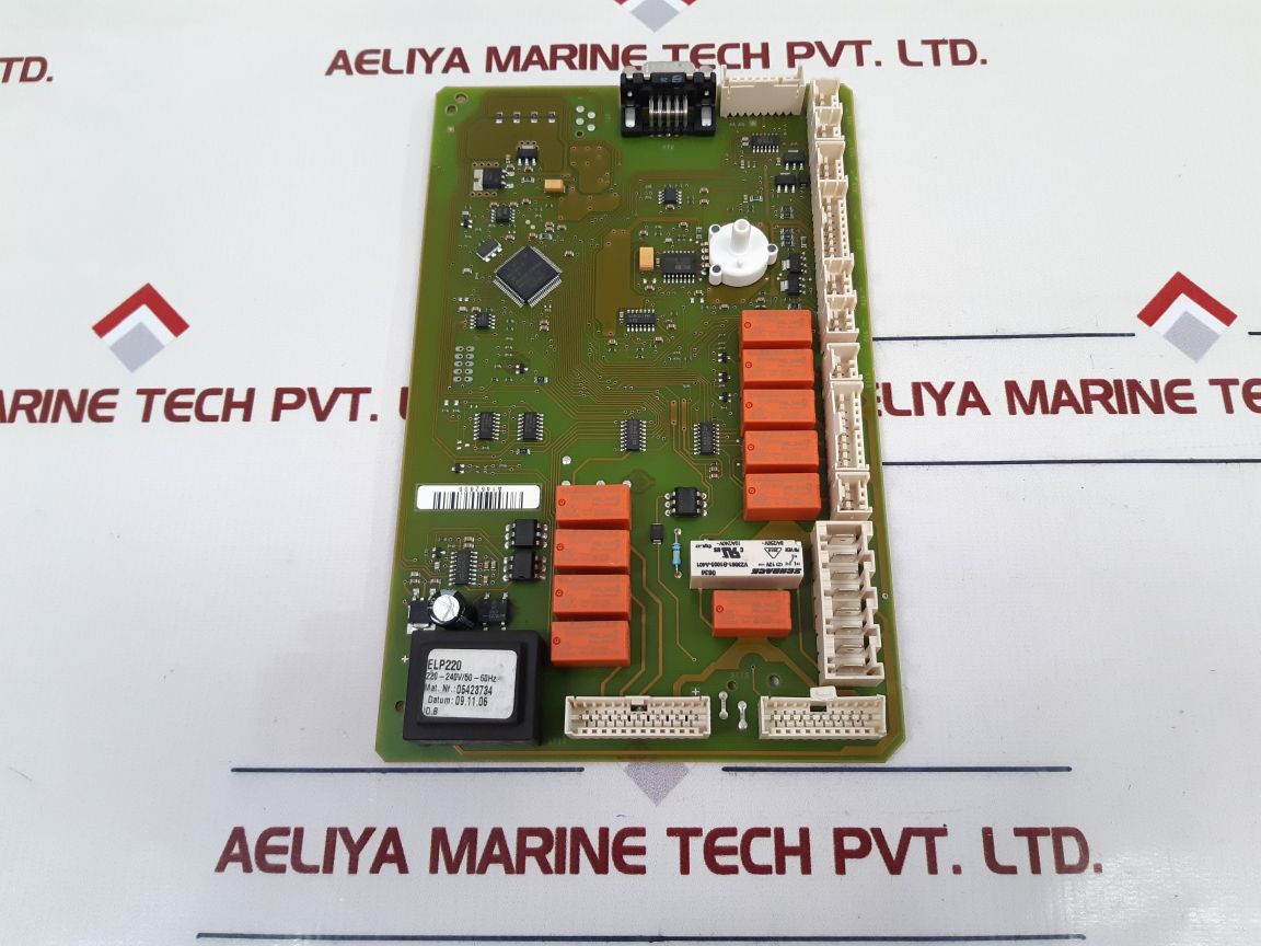 Miele elp210 pcb card