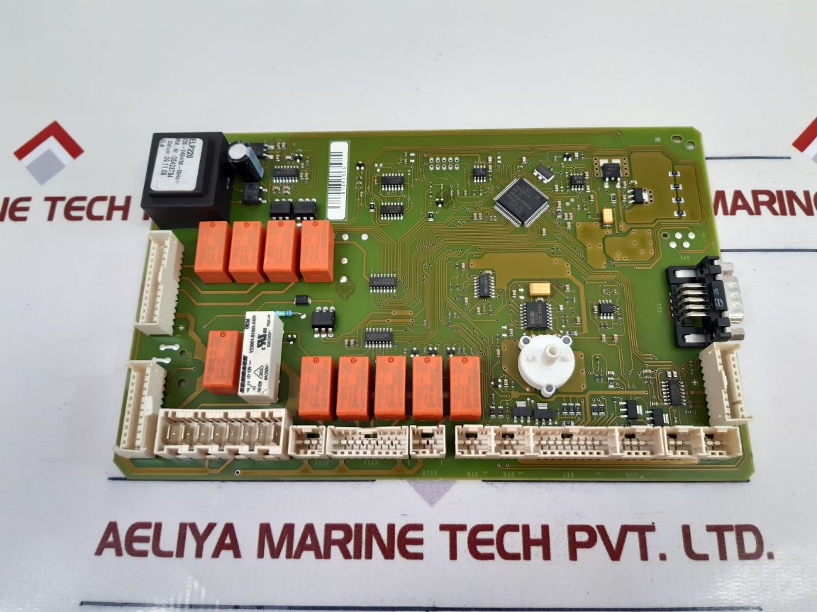 Miele elp210 pcb card