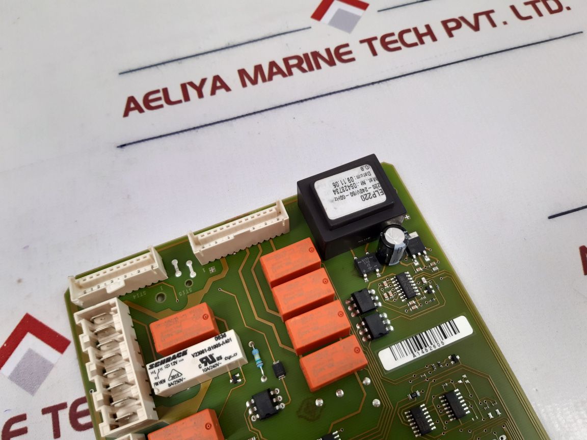 Miele elp210 pcb card