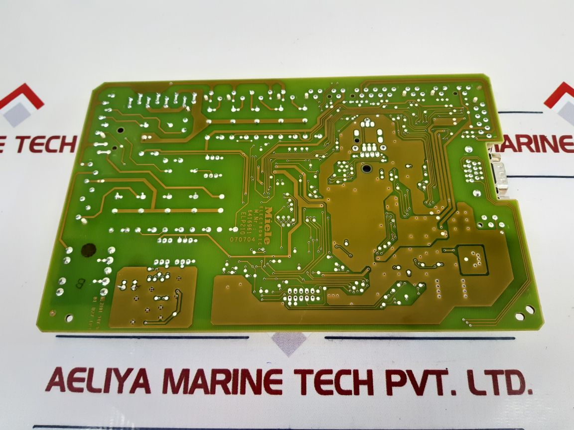 Miele elp210 pcb card