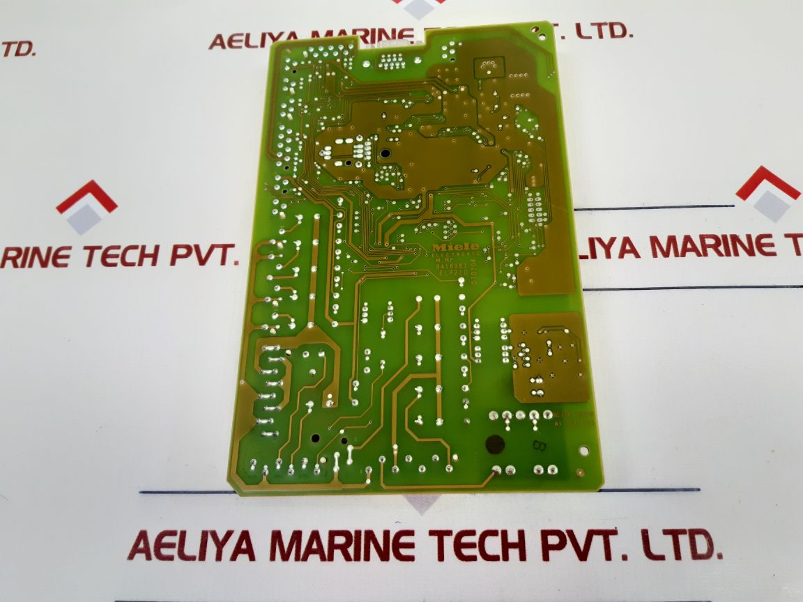 Miele elp210 pcb card