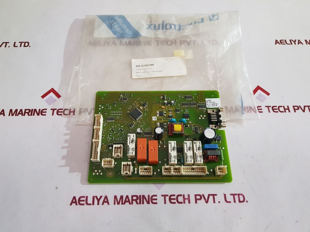 Miele Electronic Elp330 Pcb Card