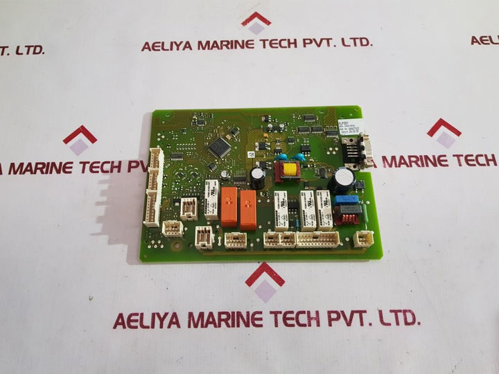 Miele Electronic Elp330 Pcb Card