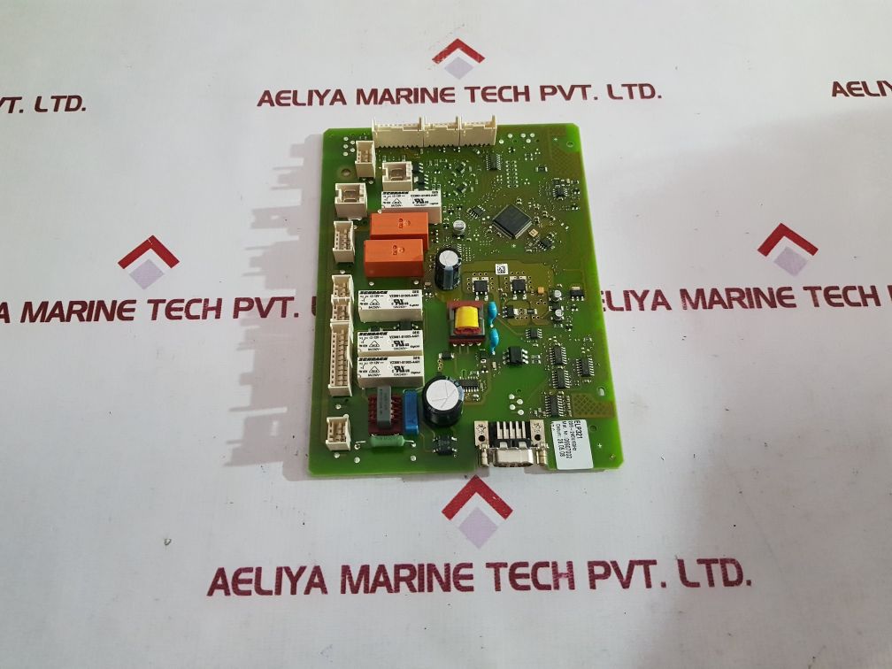 Miele Electronic Elp330 Pcb Card