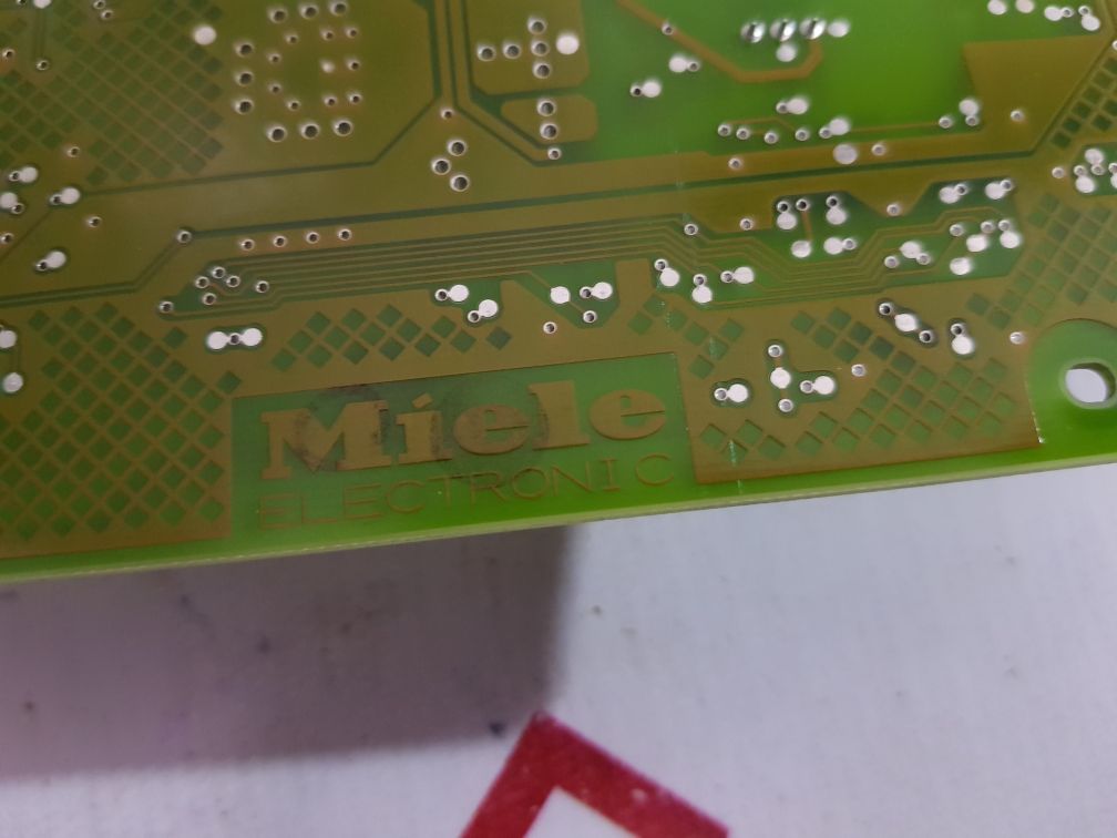 Miele Electronic Elp330 Pcb Card