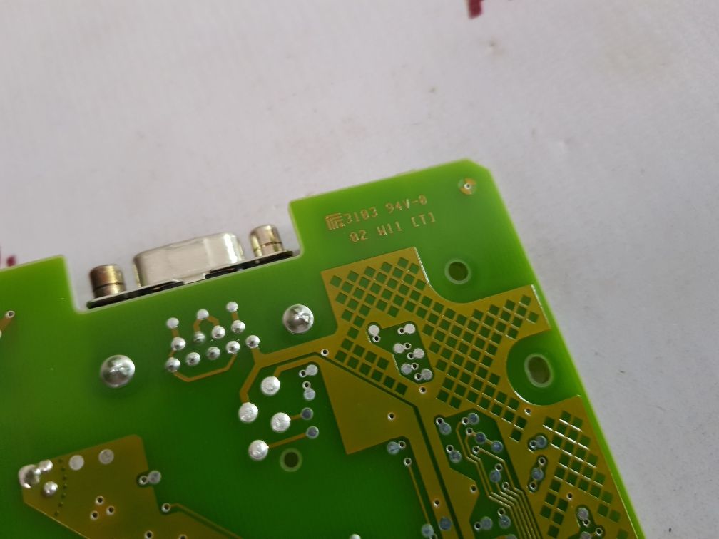 Miele Electronic Elp330 Pcb Card