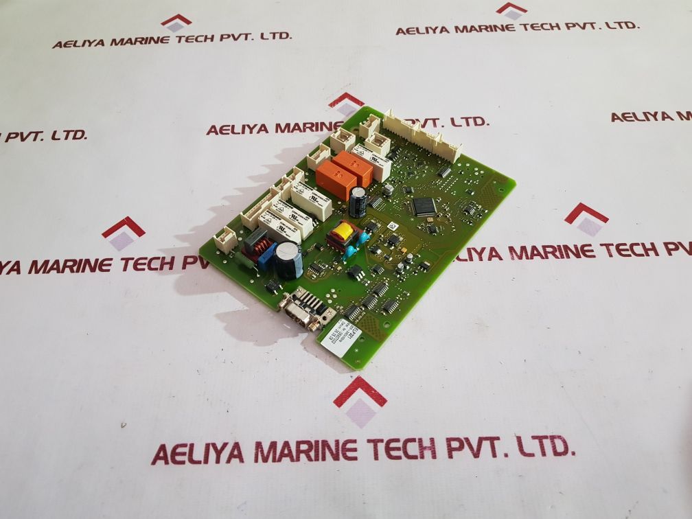 Miele Electronic Elp330 Pcb Card