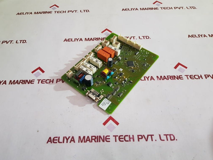 Miele Electronic Elp330 Pcb Card