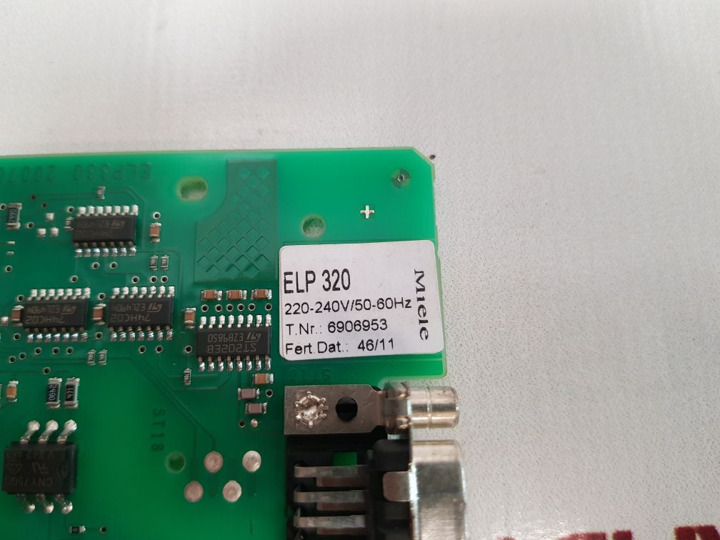 Miele Elp 320 Power Supply Board